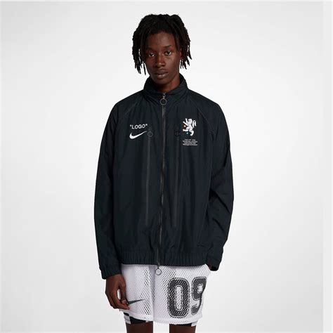 nikelab nike off white track jacket replica|Nikelab x Off.